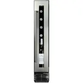 Dunavox Flow-9 Wijnkoelkast DAUF-9.22SS 1 Zone Zilver