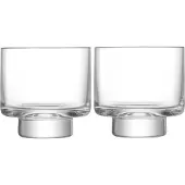 LSA International Tumbler L.S.A. Metropole 300 ml (2-Delig)