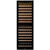 Dunavox DX-166.428SDSK wijnkoelkast inbouwkoelkast, nis hoogte 178 cm, zuinig energieklasse G