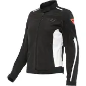 Dainese Hydraflux 2 Air D-Dry Jas Dames zwart Wit Maat 42