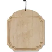 Dutchdeluxes Butter Board Dutchdeluxes Frame XS Solid Hard Maple