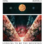 Konkurrent King Buffalo - Longing To Be The Mountain (LP) (Coloured Vinyl)