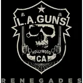 Import L.A. Guns - Renegades (LP)