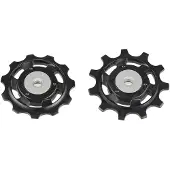 Shimano Paar XT RD-M8000 11V Zwarte rollen