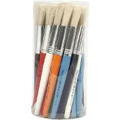 Creativ Company CC Kinderkwasten Rond 30 stuks