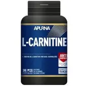 Apurna Voedingssupplement L-Carnitine Pot 120 gels