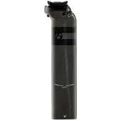 Bontrager Zadelpen Speed Concept Carbon Recoil 15mm Zwart || Maat: 336