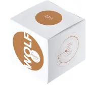 Loovara Passion & Love Condoms Wolf Condoom maat 57 12 Stk.