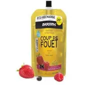 Overstims Eco Navulling Booster Gel Rood Fruit 250g || Maat: Rode vruchten