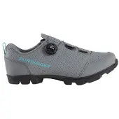 Bontrager Evoke MTB Schoenen Zilver || Maat: 44