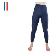 LeBram Iseran Endurance Women Long Tight Blauw || Maat: L