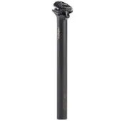 Bontrager RSL 31.6 Carbon Zadelpen 0 mm Offset Zwart || Maat: 31.6 x 330