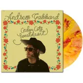 Konkurrent Andrew Gabbard - Cedar City Sweetheart (LP) (Coloured Vinyl)