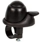 Widek Decibel 2 zwart alu met schroef bulk 001103