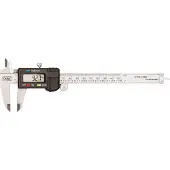 Cyclus Digitale schuifmaat - Elektronisch - 150 mm - Inclusief etui