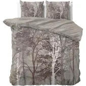 Dreamhouse Dekbedovertrek Katoen - Indre 200 x 200/220 cm
