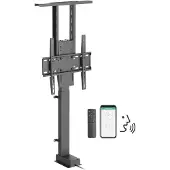 My Wall liftbeugel voor schermen tot 80 inch | gemotoriseerd | app, stem en afstandsbediening