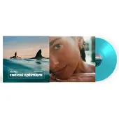 Ginza.se Dua Lipa - Radical Optimism (Curacao Blue Vinyl)