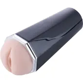 Hismith Premium Siliconen Pocket Pussy KlicLok