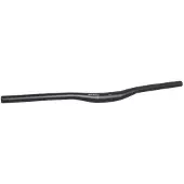 Bontrager Approved 31,8 mm 660 mm Low-Rise Handlebars Black || Maat: 15