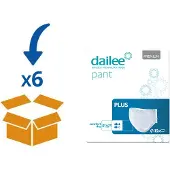 Dailee Pants Plus Incontinentiebroekjes 15 St