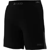 Jako Sportbroek zwart