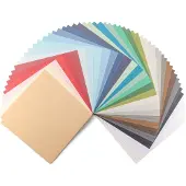 Florence Linnenkarton - 30,5 x 30,5 cm - 60 vellen - textuur - 250 g