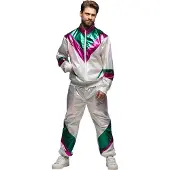 Boland - Trainingspak Holographic dude (S) - Volwassenen - -
