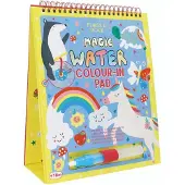 Floss & Rock - Rainbow Fairy Easel Watercard and Pen - (43P6391)