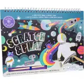 Floss & Rock - Space Scratch & Play - (47P5972)