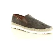 Verbenas Boris Espadrilles | Maat 41 Heren Taupe