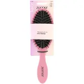 Zenner Haarborstel Anti-klit Roze