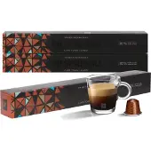 Nespresso Cape Town Lungo Smaak Koffiecapsules