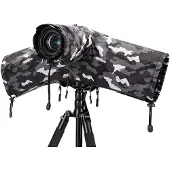 JJC RC-SGR Camera Rain Cover Camouflage