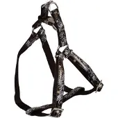 Beeztees Hondentuig Envy 46-75cm zwart