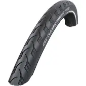 CST Buitenband Breaker 28 x 1.40/ 37-622 anti-lek - zwart met reflectie