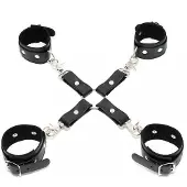 Rimba - Hogtie Boeien combinatie compleet