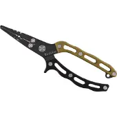 Westin Split Ring Pliers Zwart 18 cm