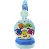 OTL TECHNOLOGIES Core Baby Shark Headphones Blauw