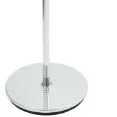 Artemide Tolomeo Mega Vloerstand Basis + stang (Alleen steun) Aluminium