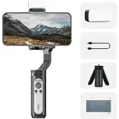 Hohem iSteady Xe Black Kit (Include Magnetic Fill Light)