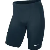 Nike Sportbroek marine / wit