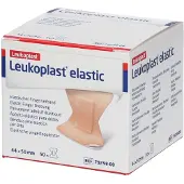 Leukoplast Elastic Vingertop 44 mm x 50 mm 50 St Pleister