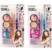 Create It! - Tattoo Gelpennen - 3-Delig