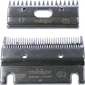 Heiniger Set Heiniger Veescheermessen (Fijn) - 35/17 Tands