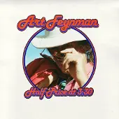 Konkurrent Art Feynman - Half Price At 3:30 (LP) (Coloured Vinyl)