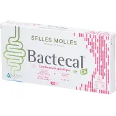 Bactecal GE | Stoelgang | Natuurlijk 16 St Capsules