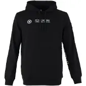 The Indian Maharadja goa men sway hoodie hooded tennis heren -