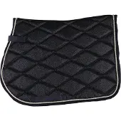 Hb Zadeldek Sparkling Shet Donkerblauw