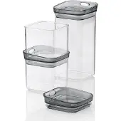 kela Voorraadpotten, Set van 3 Stuks, Kunststof - | Jule